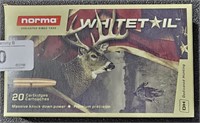 norma Whitetail  30-06 Spring 150gr  20 Rounds