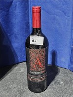 Apothic Red Winemaker's Blend  2018    Must Be