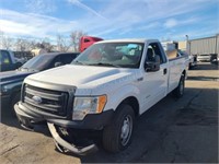 2014 Ford F150 SEE VIDEO
