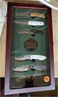 NWTF Knife Set