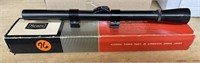 Sears Rifle Scope for 22 Cal