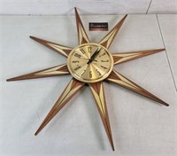 Welby Star Clock