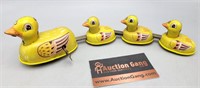 Windup Duck Toy Repilca