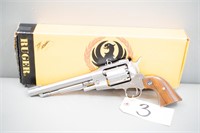 Ruger Old Army Stainless .45Cal Revolver