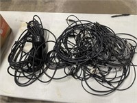 Miscellaneous microphone cords