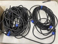 Dayton professional speaker cables

Neutrik