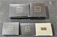 5 New Boxes Avon - Necklaces & Pendants