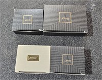 4 New Avon Boxed Bracelets & Earrings