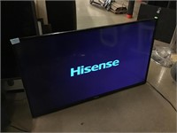 Hisense 40 Inch TV Working no remote