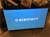 Element 50 Inch TV working no remote