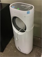 Trusttech Air Cooler - working