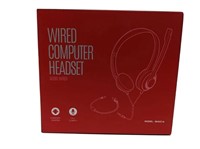 Mpow Wired Computer Headset