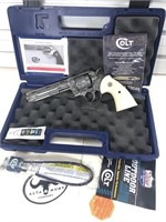 Colt SP6WTS Python 357 Magnum Revolver Custom