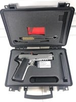 Tisas 1911 Carry SS45R ACP Handgun