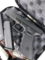 Glock G17 FXD 5.5LB 9mm Handgun