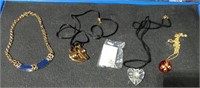 5 New Avon Necklaces and Pendants