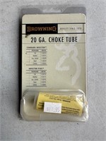 Browning .20 Gauge Full Choke Tube