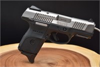 Ruger SR96 Pistol 9mm sn33499657 bn253