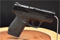 S&W Shield stu M&P Pistol 9mm snHZY0083 bn255