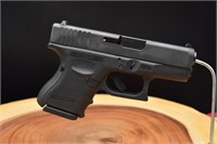 Glock G26 G4 Pistol 9mm snAEUD901 bn264