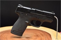 S&W M&P Shield Plus Pistol 9mm snJKZ0374 bn265
