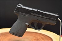 S&W Shield Plus Pistol 9mm snJLE2195 bn269