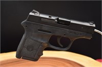 S&W Bodyguard pistol 38 snKHZ1647 bn273