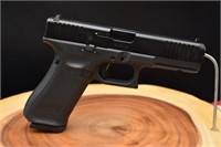 Glock 17 G5 Pistol 9mm snBUNE452 bn275