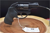 Ruger LCR Revolver 38 Special sn54339295 bn296