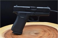 Glock 43x Pistol 9mm snBWVF799 bn307