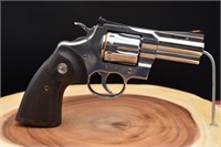 Colt 3 inch Python Revolver 357 snPY322728 bn322