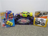 Camel Action Racing Die-Cast & More