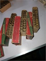 42 rnds 32-40 assorted