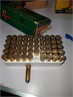 50 rnds 44-40 Remington 200gr