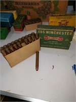 20rnds  .405 Winchester