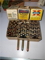 120 rnds 351 Winchester
