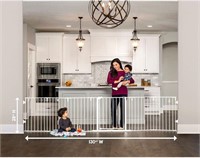 Regalo 130-Inch Super Wide Baby Gate