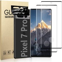 [2+2 Pack] Pixel 7 Pro Privacy Tempered