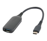 onn. USB-C to USB Female Adapter