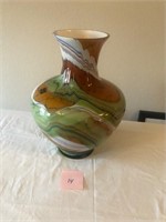 Makora handmade vase #14