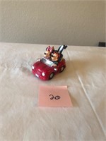 Mickey and Minnie car #20