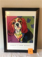 Framed Annie by Ron Burns #39