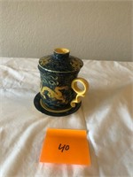 Asian tea set #40