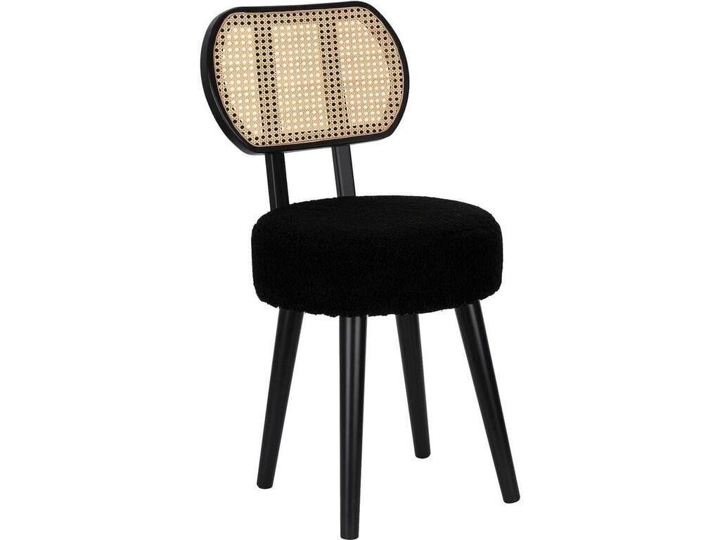 --ZYBT Rattan Dining Chair