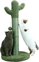 PetnPurr Cactus Cat Scratcher