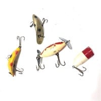 Fishing Lure Bundle Lot  F7 and Other Vintage