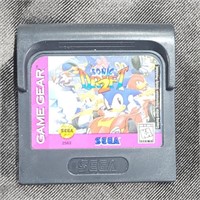 Sega Game Gear Sonic Drift 2
