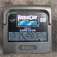 Sega Game Gear Robo Cop