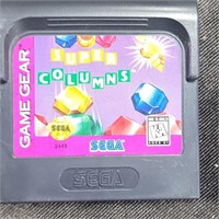 Sega Game Gear Super Columns