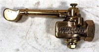 1933 Brass caboose whistle- Sherburne